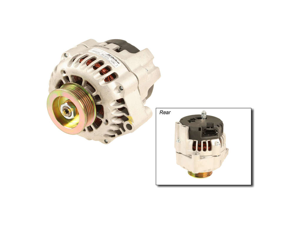 1994-1995 Chevrolet S10 Alternator (ACDelco)