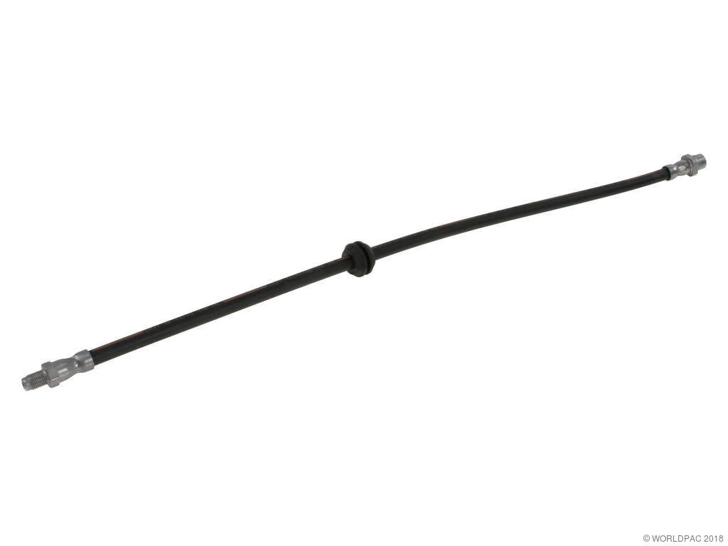 2008-2010 BMW 528i Brake Hydraulic Hose - Front (ATE)