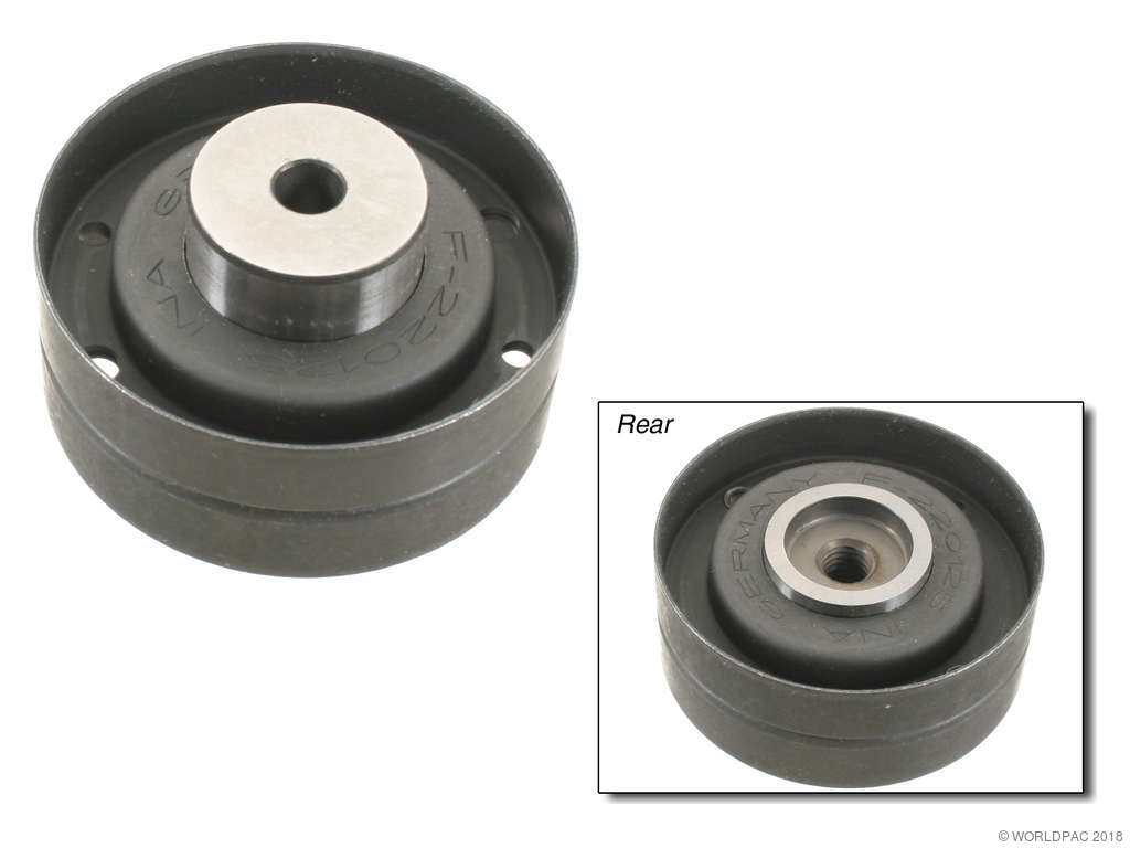 1989-1991 Audi 200 Engine Timing Belt Roller (INA)