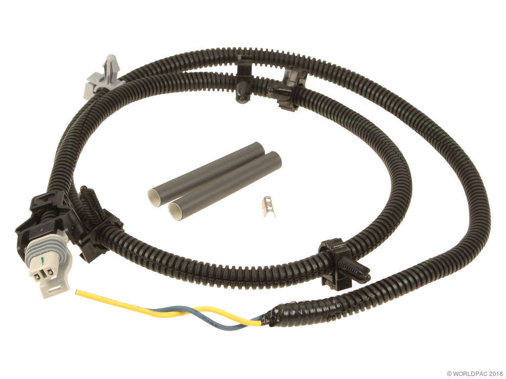 2001-2005 Pontiac Aztek ABS Wheel Speed Sensor Wiring Harness - Front (Vemo)