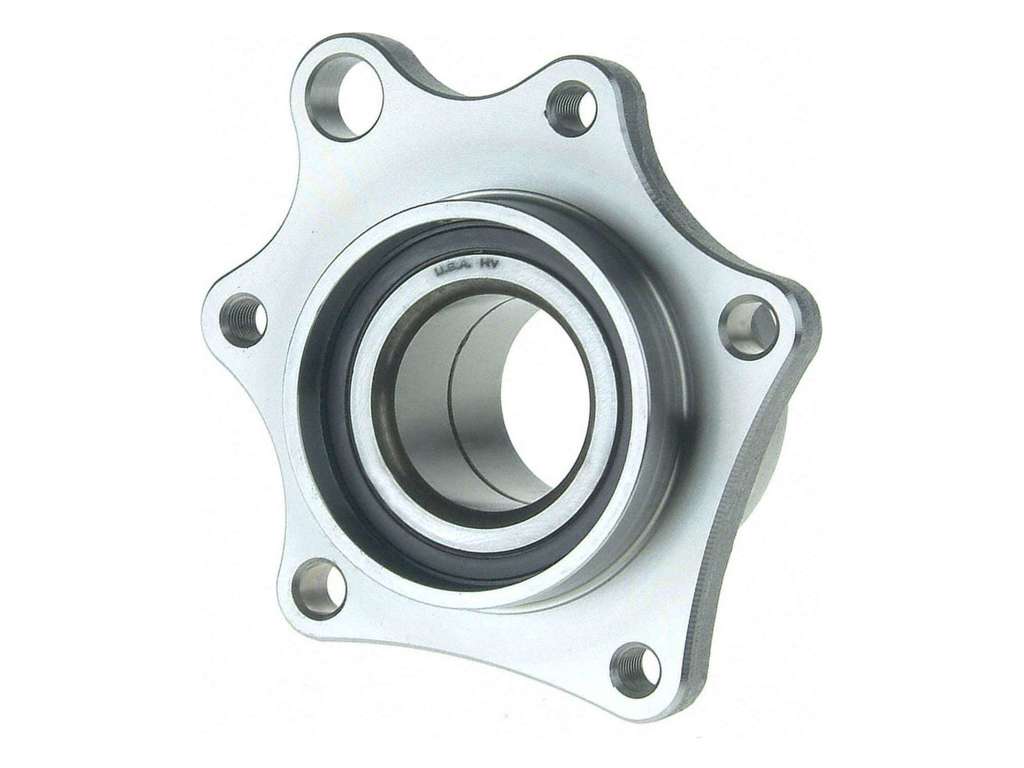 2003-2011 Honda Element Wheel Bearing - Rear Left (Moog)