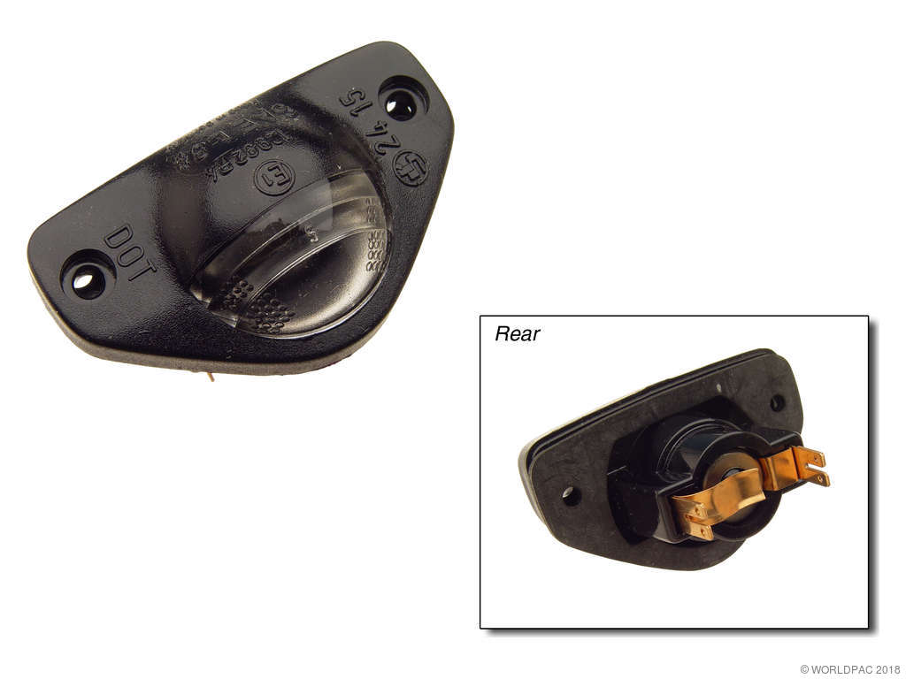 1974-1989 Porsche 911 Identification Light (ULO)