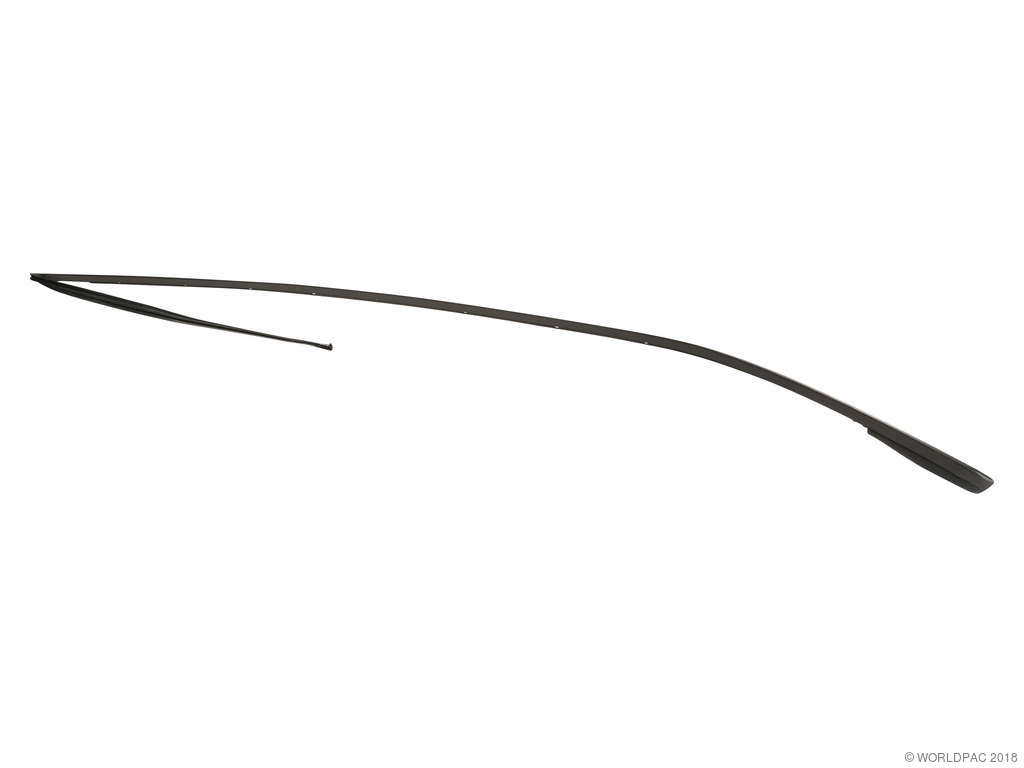 1999-2005 Porsche 911 Window Seal - Right (Genuine)