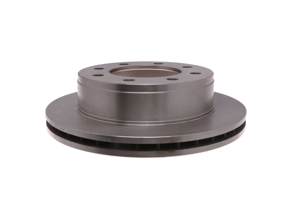 2009-2022 Chevrolet Express 2500 Disc Brake Rotor - Rear (ACDelco)