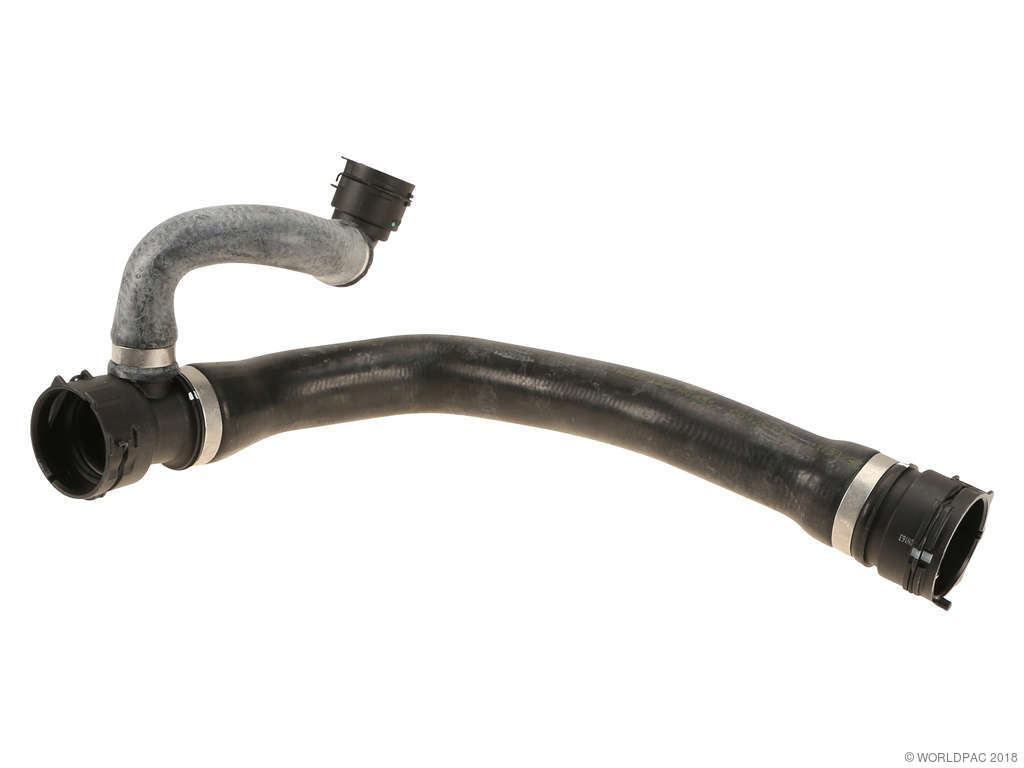 2006-2010 BMW 550i Radiator Coolant Hose - Upper (CRP)