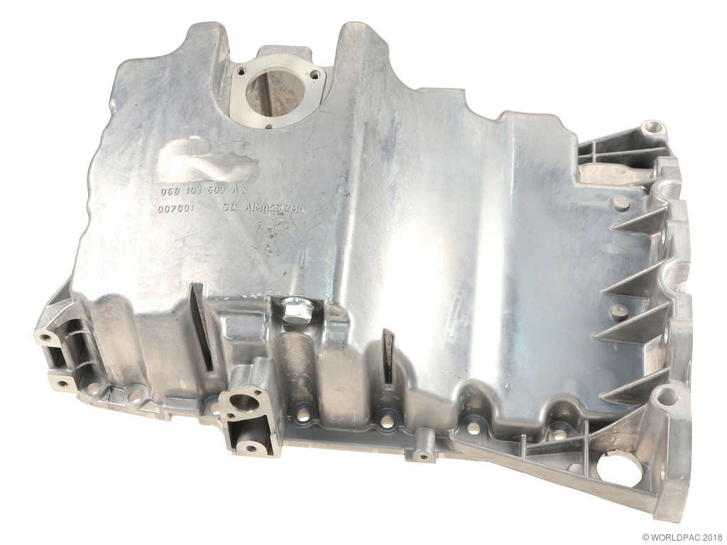 2005-2009 Audi A4 Engine Oil Pan (MTC)