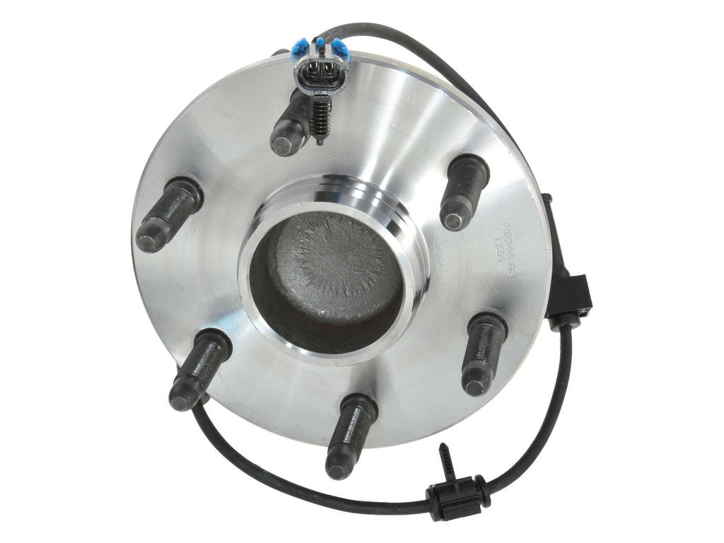 2003-2005 Chevrolet Astro Wheel Bearing and Hub Assembly - Front or Front Left or Front Right (Autopart International)