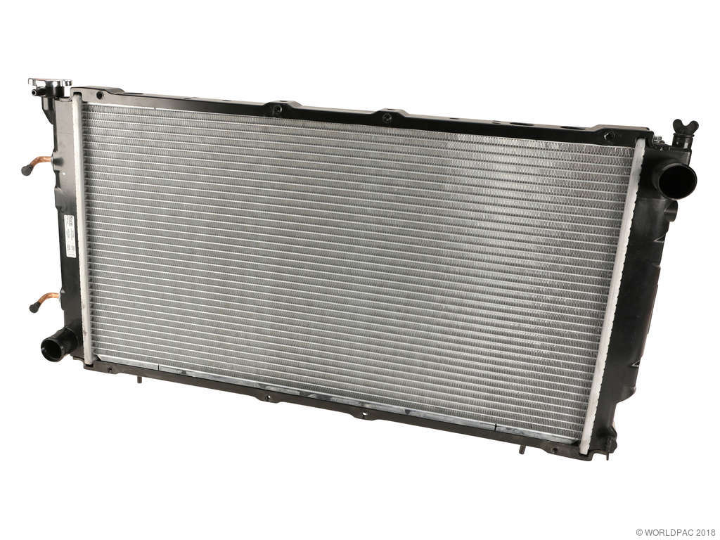 1990-1994 Subaru Legacy Radiator (Nissens)