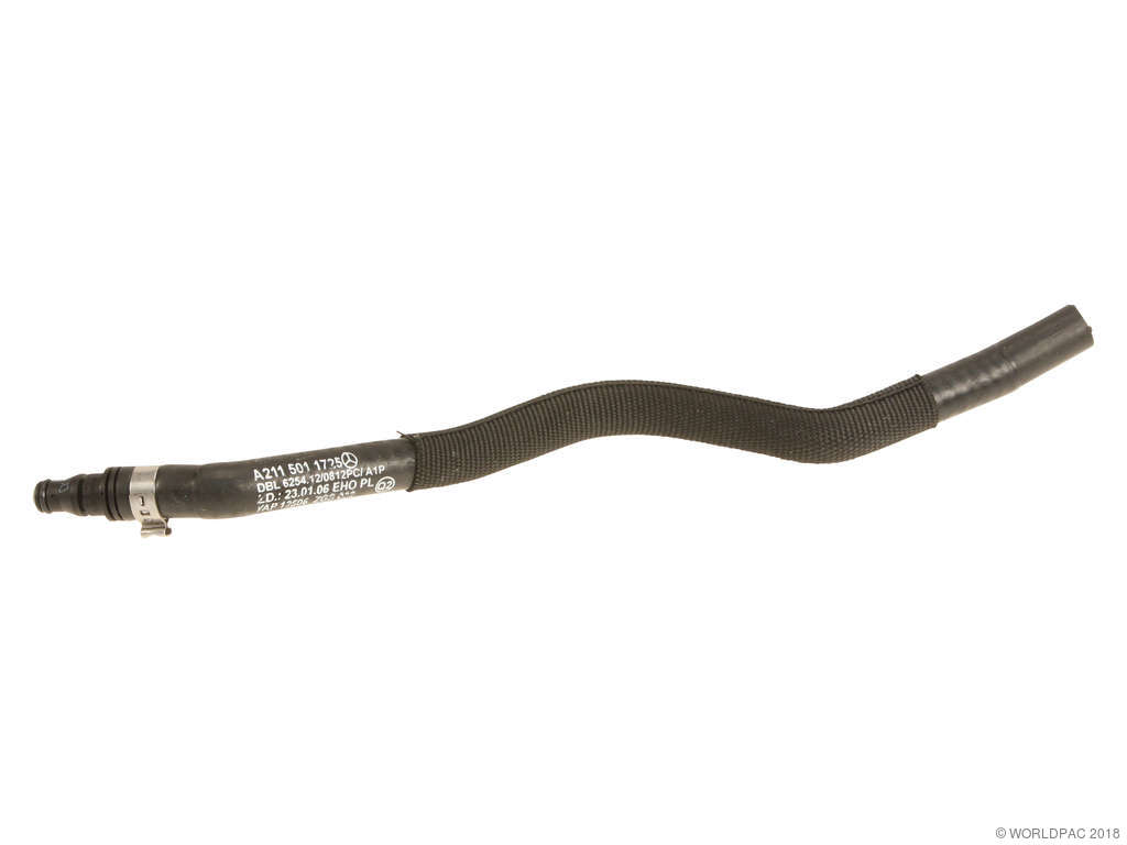 2007-2011 Mercedes-Benz CLS550 Engine Coolant Overflow Hose (Genuine)