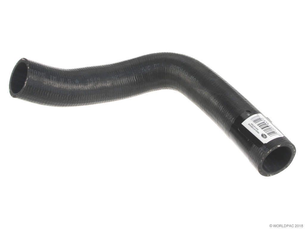 2002-2004 Isuzu Axiom Radiator Coolant Hose - Upper (Gates)