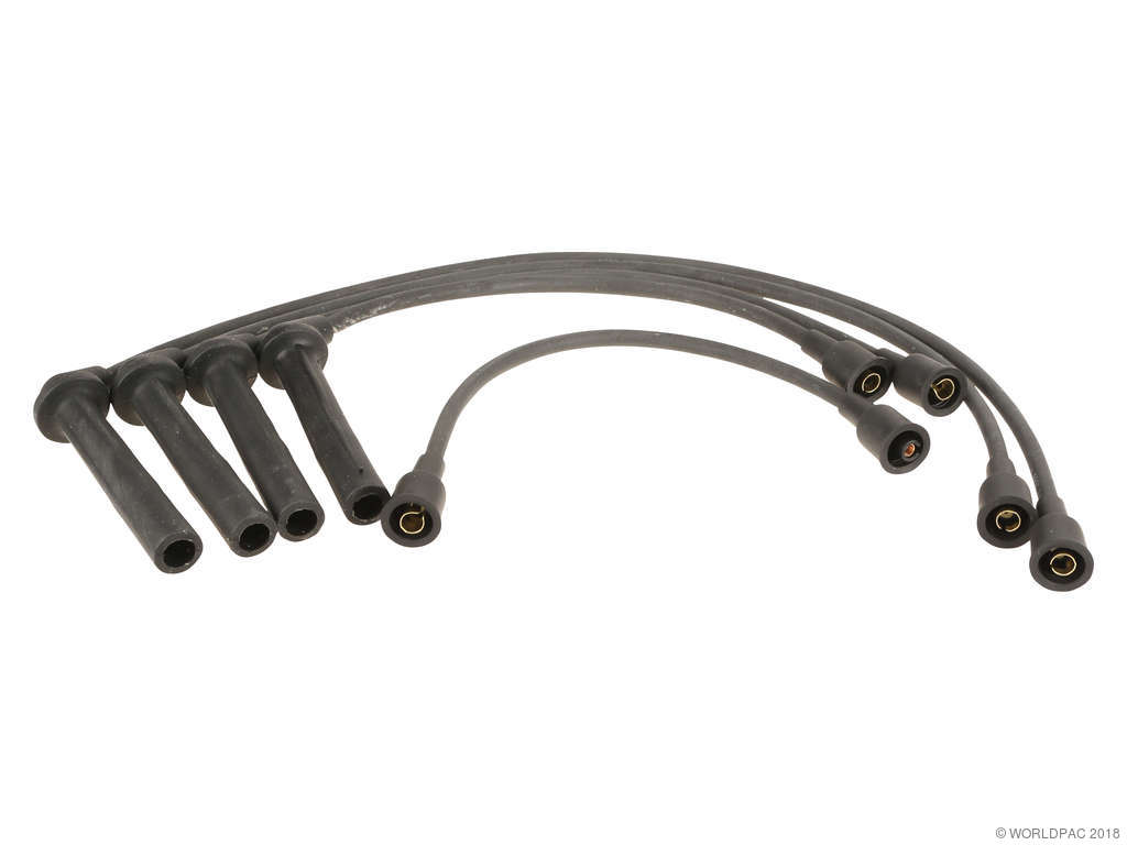 1999-2003 Saab 9-3 Spark Plug Wire Set (Professional Parts Sweden)