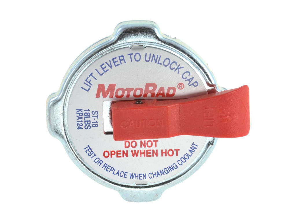 2012-2022 Dodge Durango Radiator Cap (Autopart International)