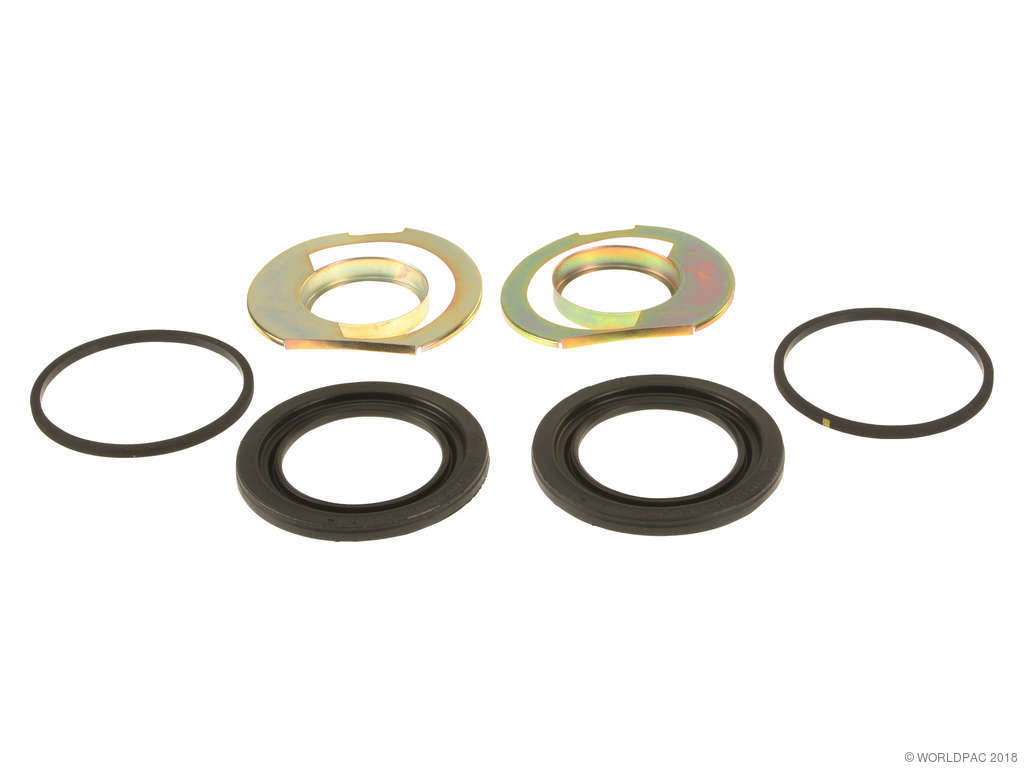 1988-1991 Mercedes-Benz 300SE Disc Brake Caliper Repair Kit - Front (FTE)