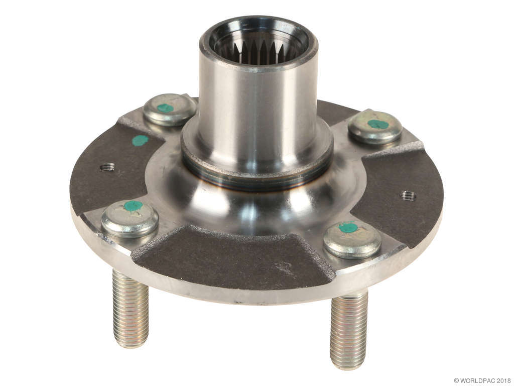 2012-2017 Hyundai Accent Wheel Hub - Front (Genuine)