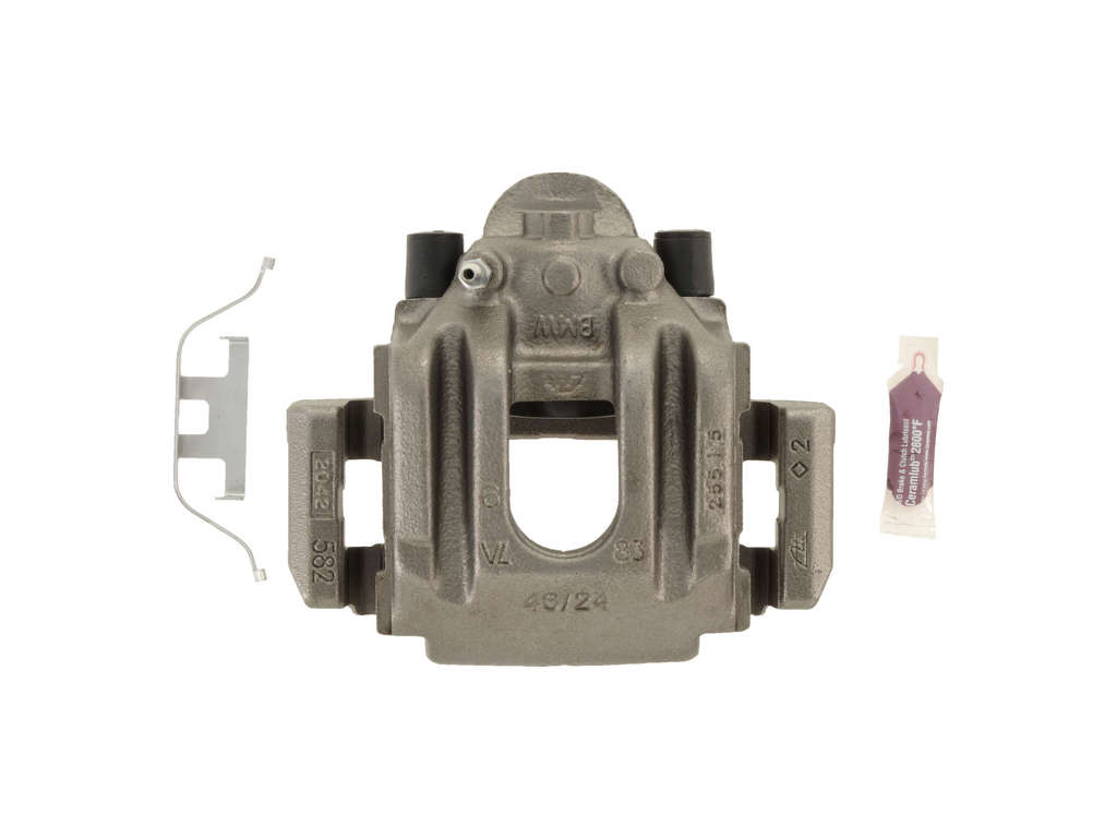 2004-2005 BMW 545i Disc Brake Caliper - Rear Left (Autopart International)