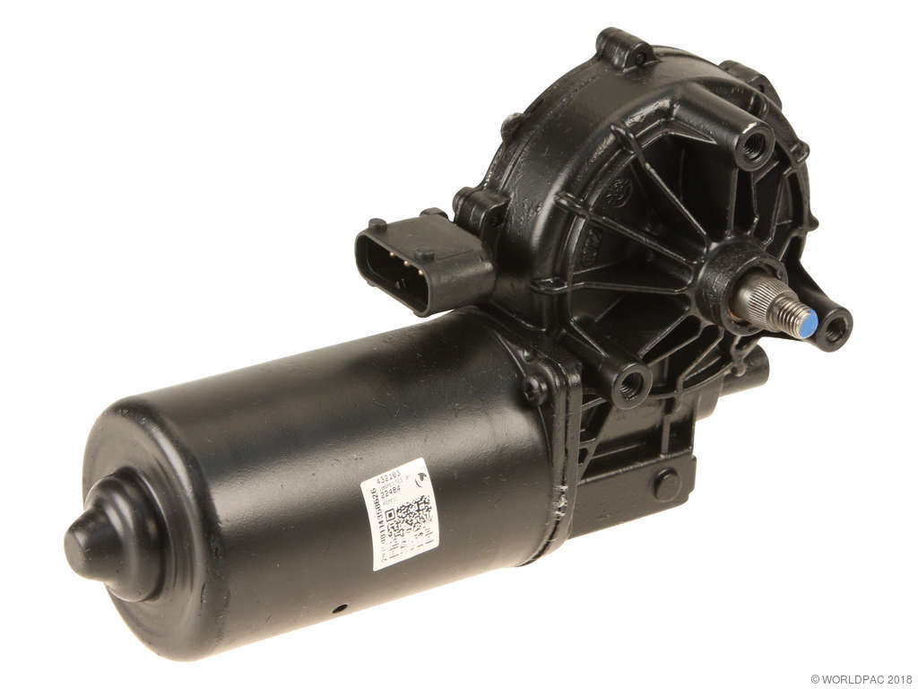 1997-2000 BMW 528i Windshield Wiper Motor -  or Front (Cardone)