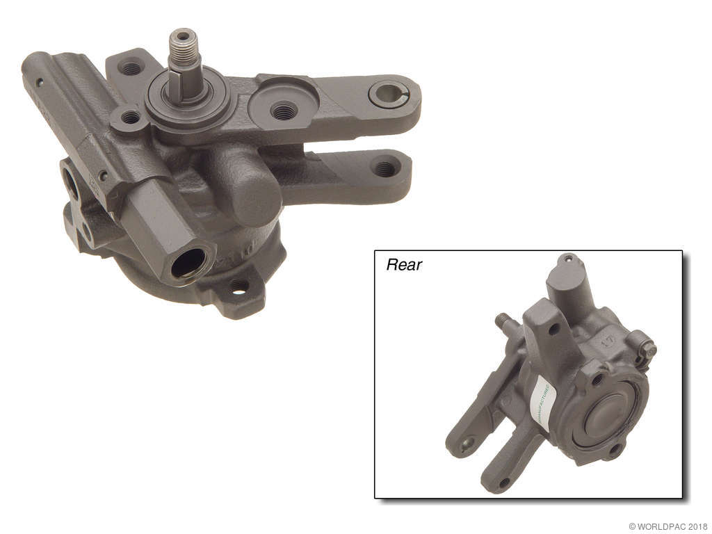 1992-1995 Toyota Paseo Power Steering Pump (Maval)