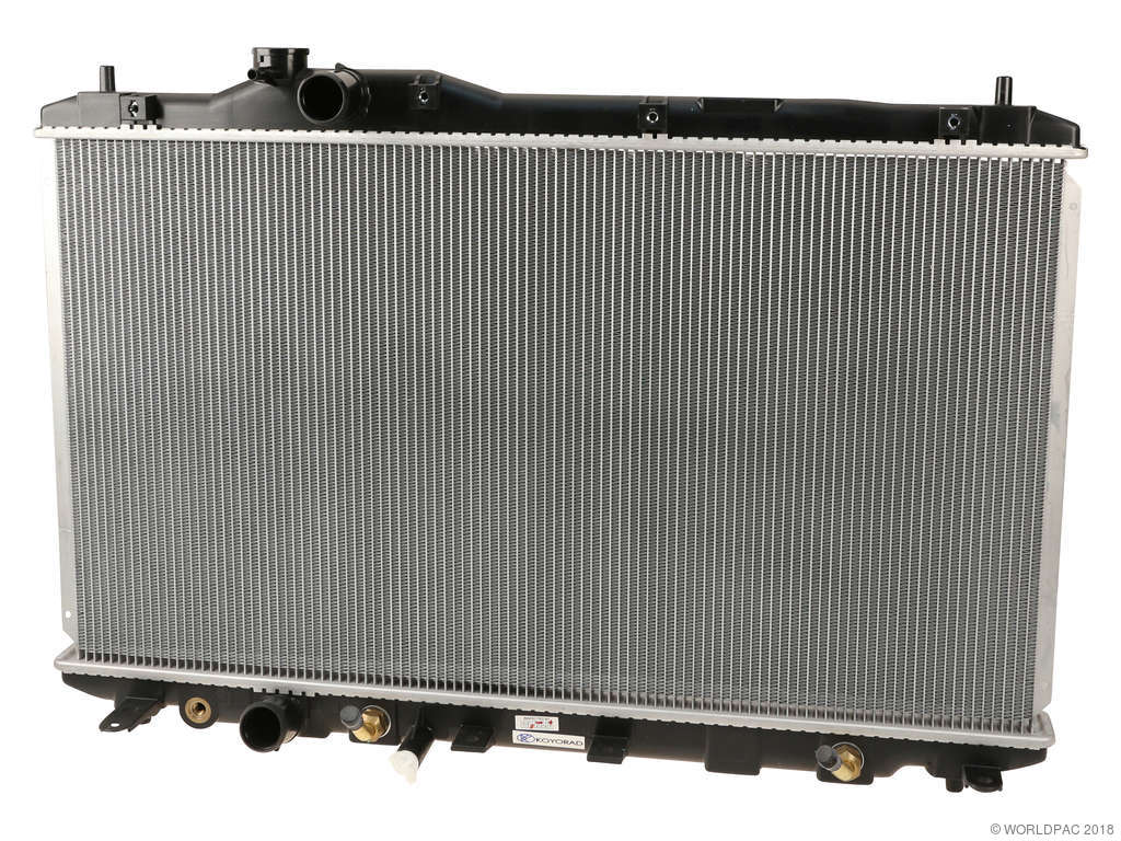 2013-2014 Acura ILX Radiator (Koyo Cooling)