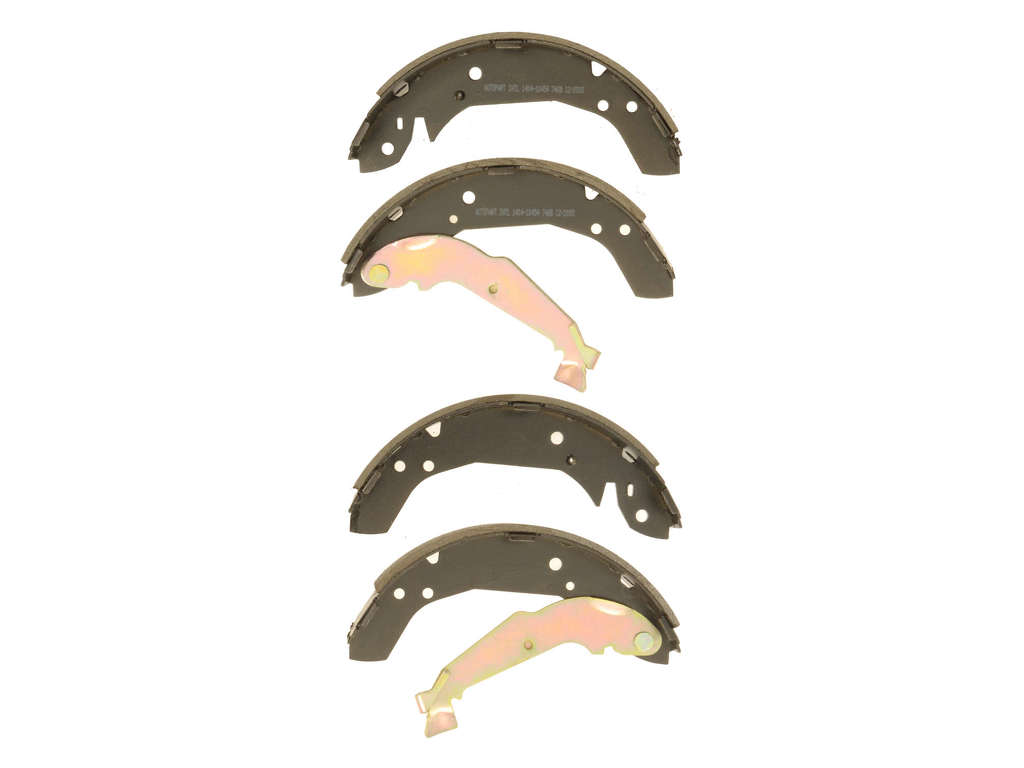 2001-2002 Kia Optima Drum Brake Shoe - Rear (Autopart International)
