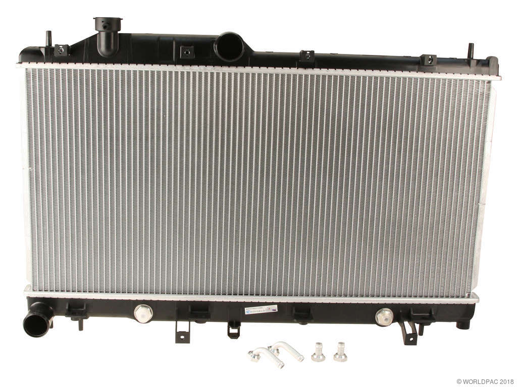 2009-2013 Subaru Forester Radiator (Koyo Cooling)