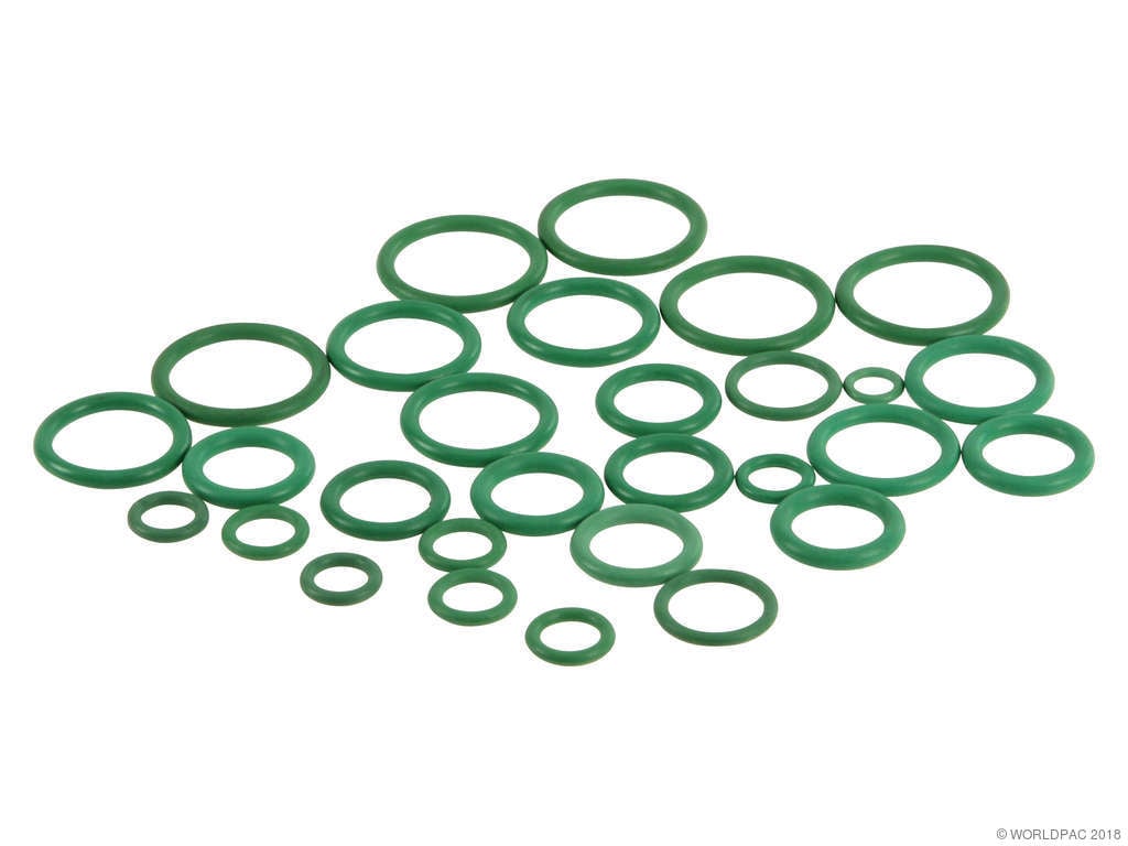 2004-2005 INFINITI QX56 A/C Line O-Ring Kit (Santech/ Omega Envir. Tech.)