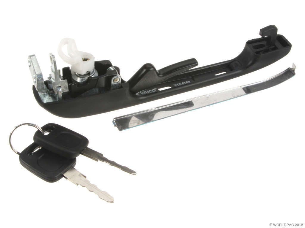 1980-1987 Audi 4000 Exterior Door Handle - Front Left (Vaico)