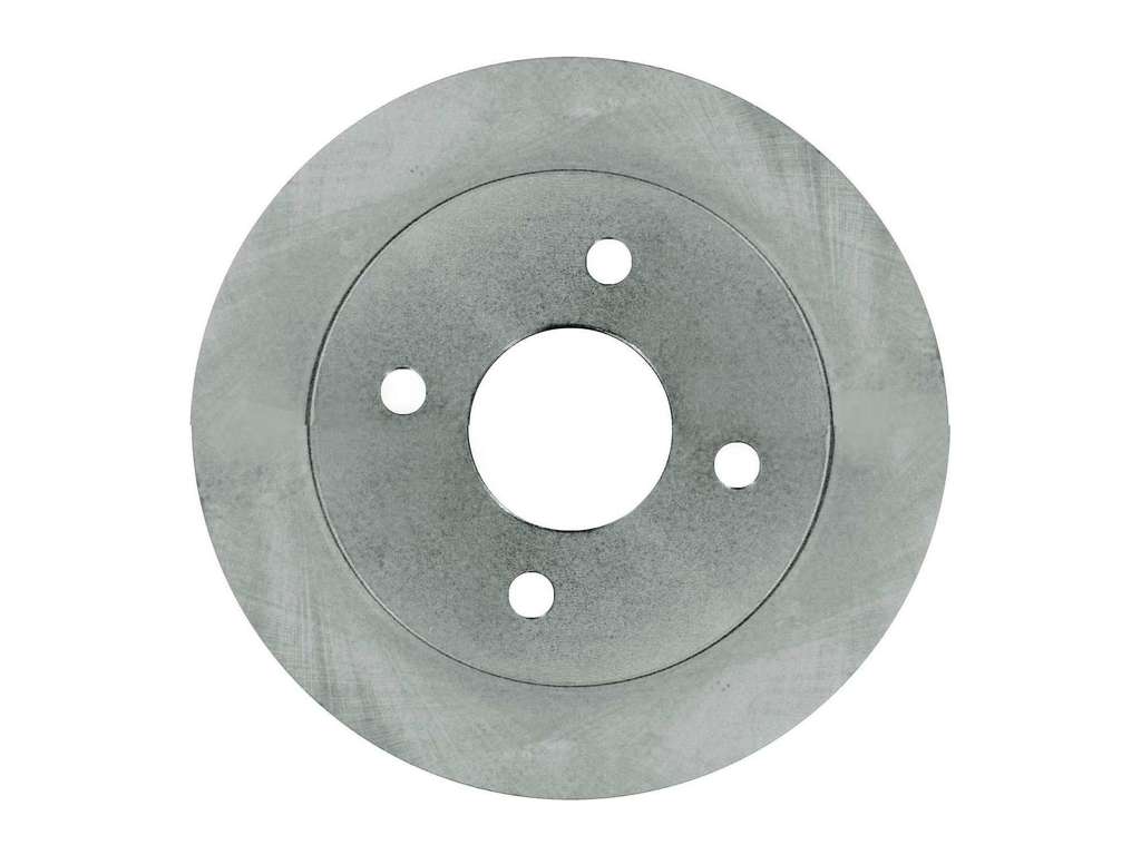 2001-2006 Hyundai Santa Fe Disc Brake Rotor - Front (CARQUEST)