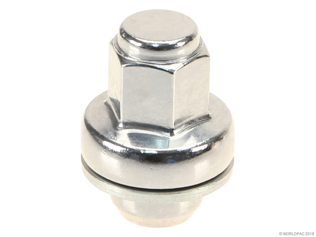 2008-2016 Lexus LS600h Wheel Lug Nut (Genuine)