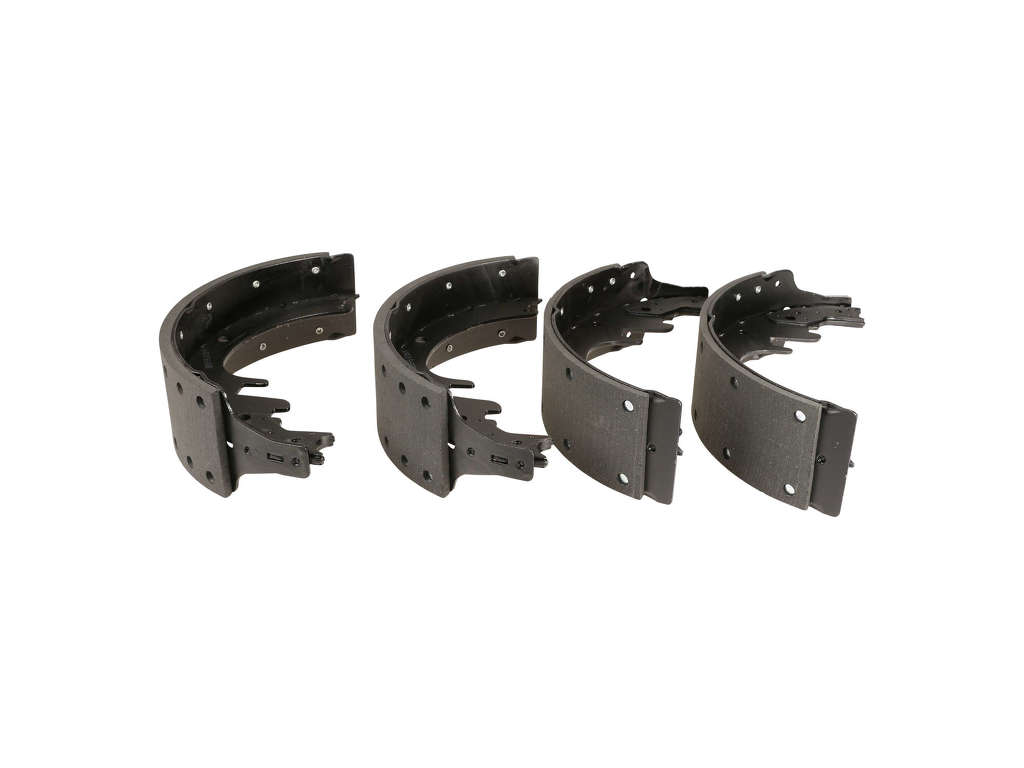 1996-2002 Chevrolet Express 3500 Drum Brake Shoe - Rear (Wagner Brake)