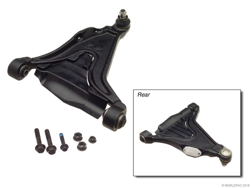 1998-2000 Volvo V70 Suspension Control Arm - Front Right Lower (Dorman)