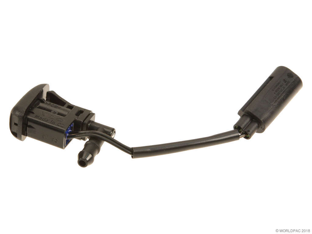2004-2010 BMW X3 Windshield Washer Nozzle (Genuine)