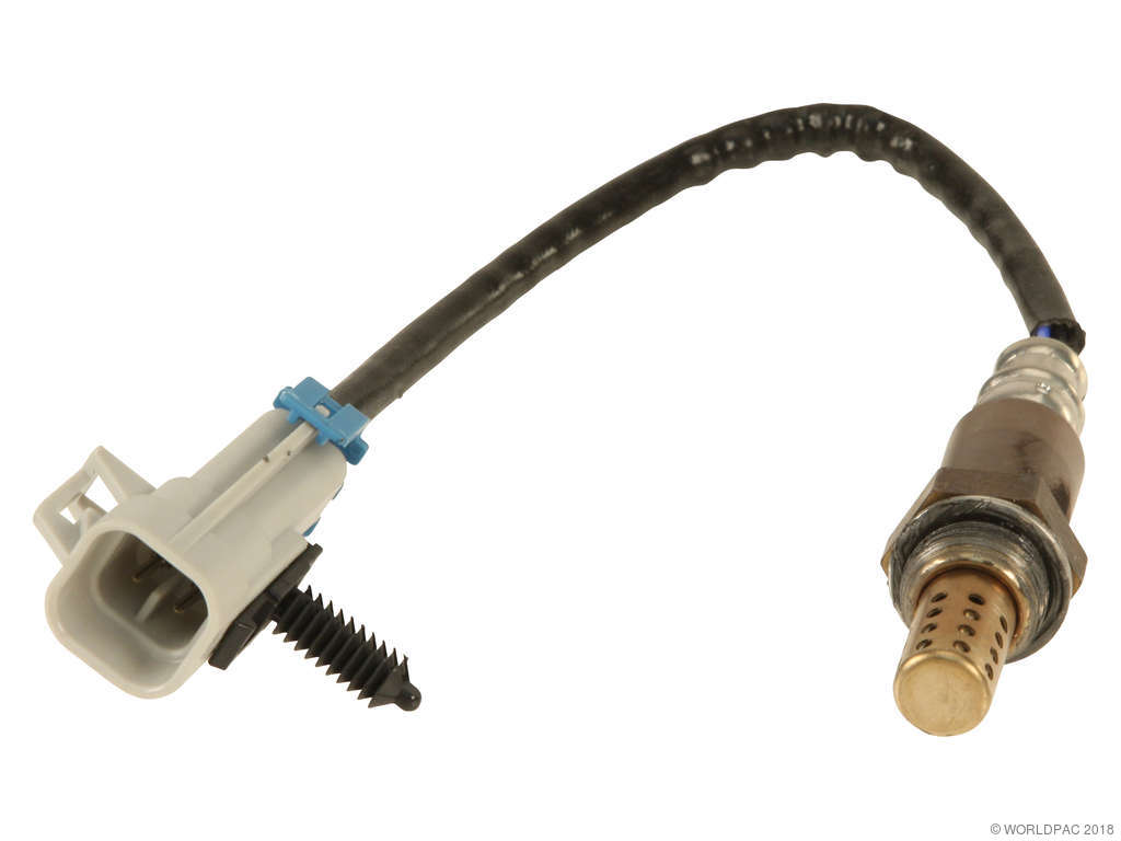 2005 Chevrolet Silverado 1500 Oxygen Sensor - Downstream (ACDelco)