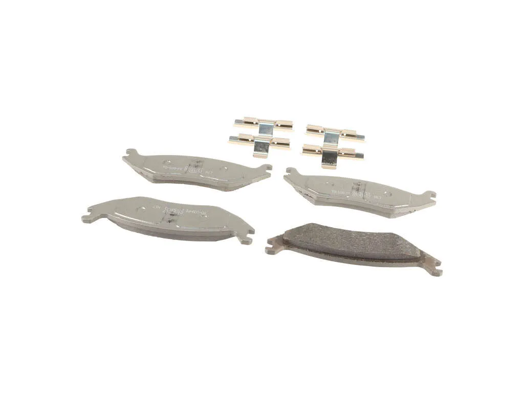 2004-2006 Dodge Ram 1500 Disc Brake Pad Set - Rear (Wagner Brake)