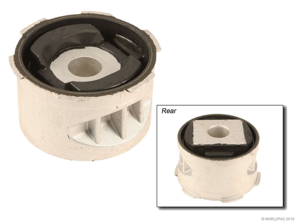 2003-2006 Porsche Cayenne Suspension Subframe Mount - Front (Lemfoerder)
