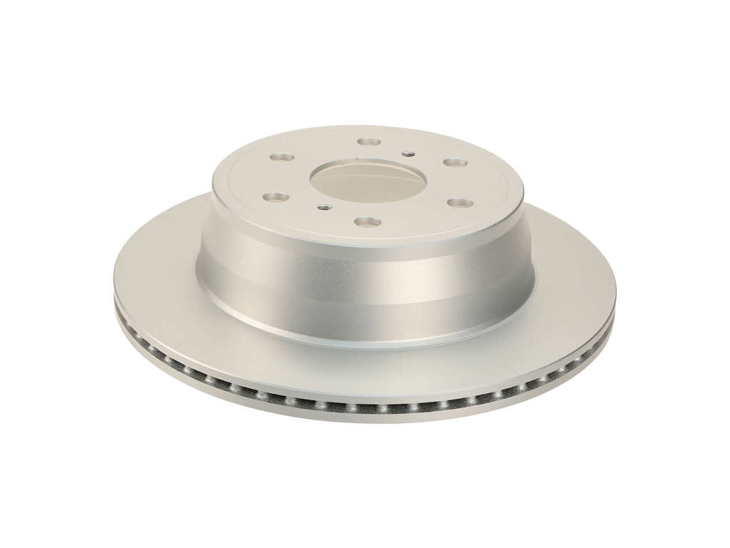2007-2013 Chevrolet Avalanche Disc Brake Rotor - Rear (Bosch)
