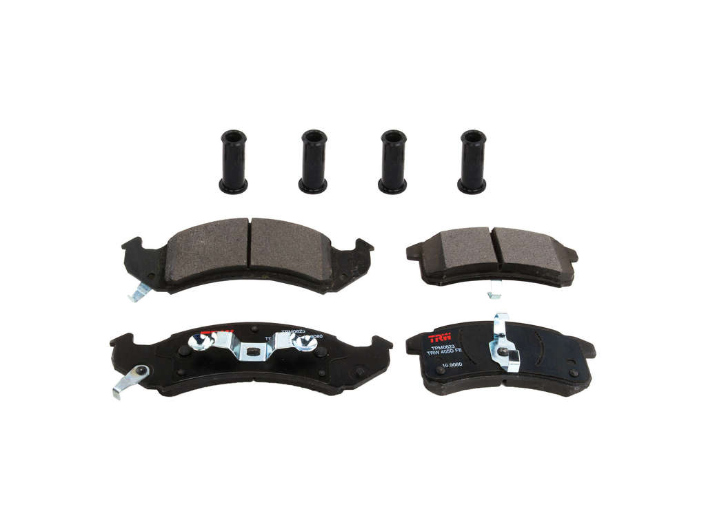 1994-1996 Cadillac Eldorado Disc Brake Pad Set - Front (TRW)