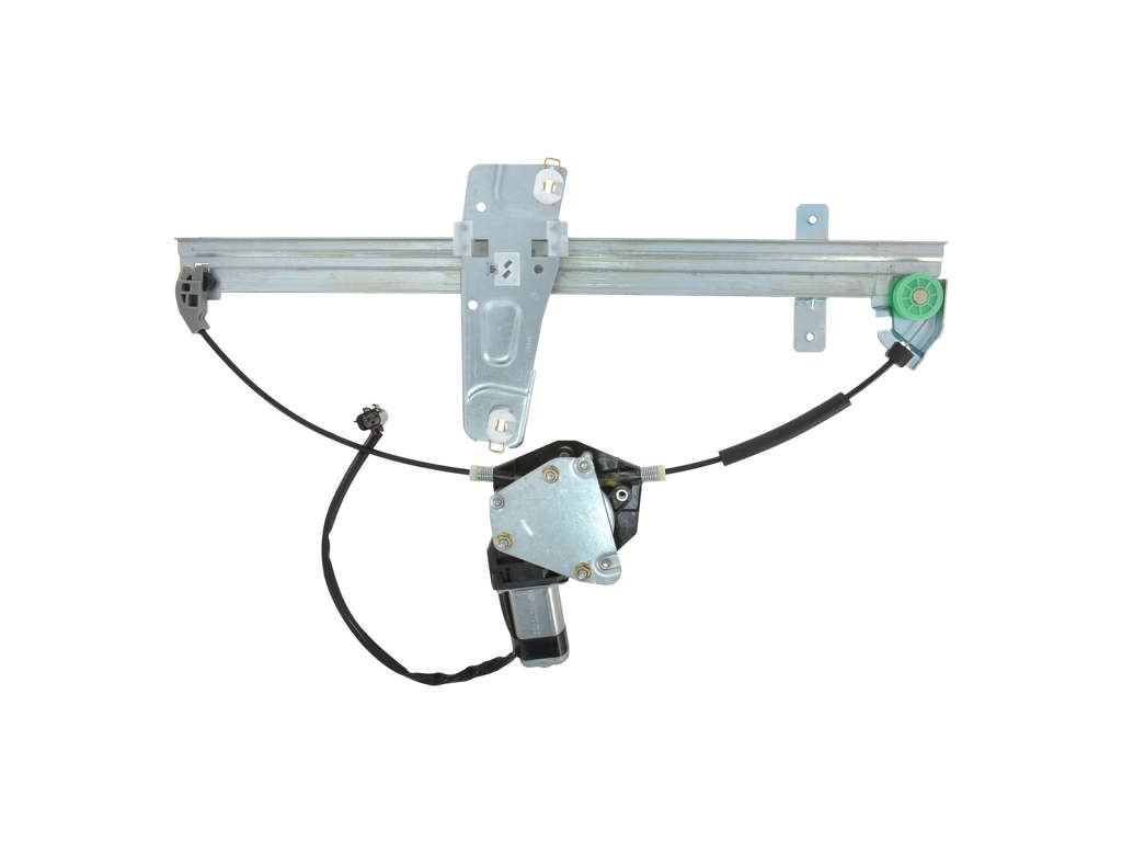 1999-2000 Jeep Grand Cherokee Power Window Motor and Regulator Assembly - Front Right (Autopart International)