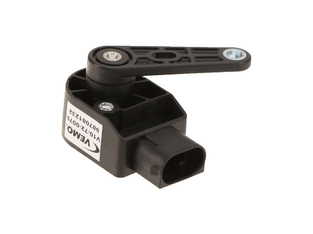2007-2009 Audi S8 Headlight Level Sensor - Front Left or Front Right (Vemo)