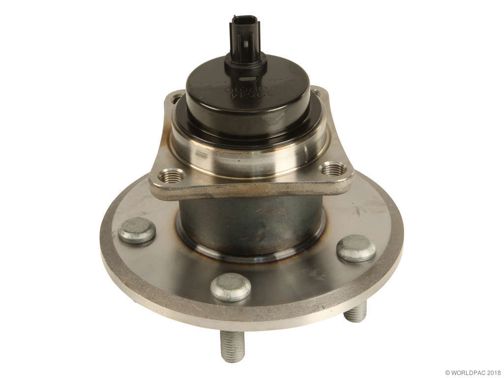 2009-2010 Pontiac Vibe Wheel Bearing and Hub Assembly - Rear (NSK)