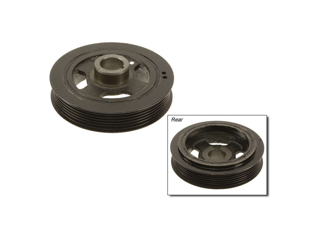 2001-2005 Toyota MR2 Spyder Engine Harmonic Balancer (Dorman)