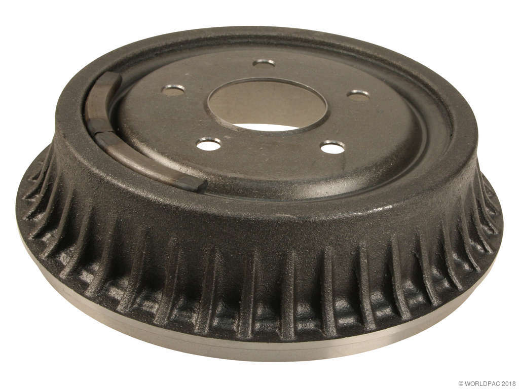 1992-1996 GMC Jimmy Brake Drum - Rear (ACDelco)
