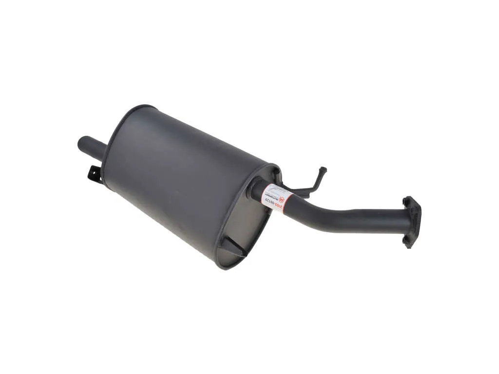 2002-2003 Mitsubishi Lancer Exhaust Muffler - Rear (Autopart International)