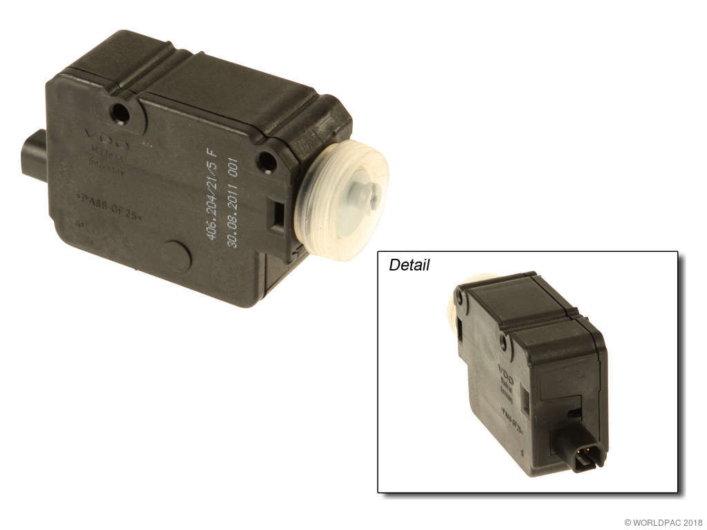 1998-2003 Mercedes-Benz ML320 Fuel Filler Door Lock Actuator (VDO)