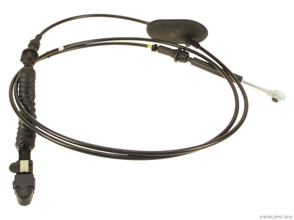 2000 GMC C3500HD Automatic Transmission Shifter Cable (ACDelco)