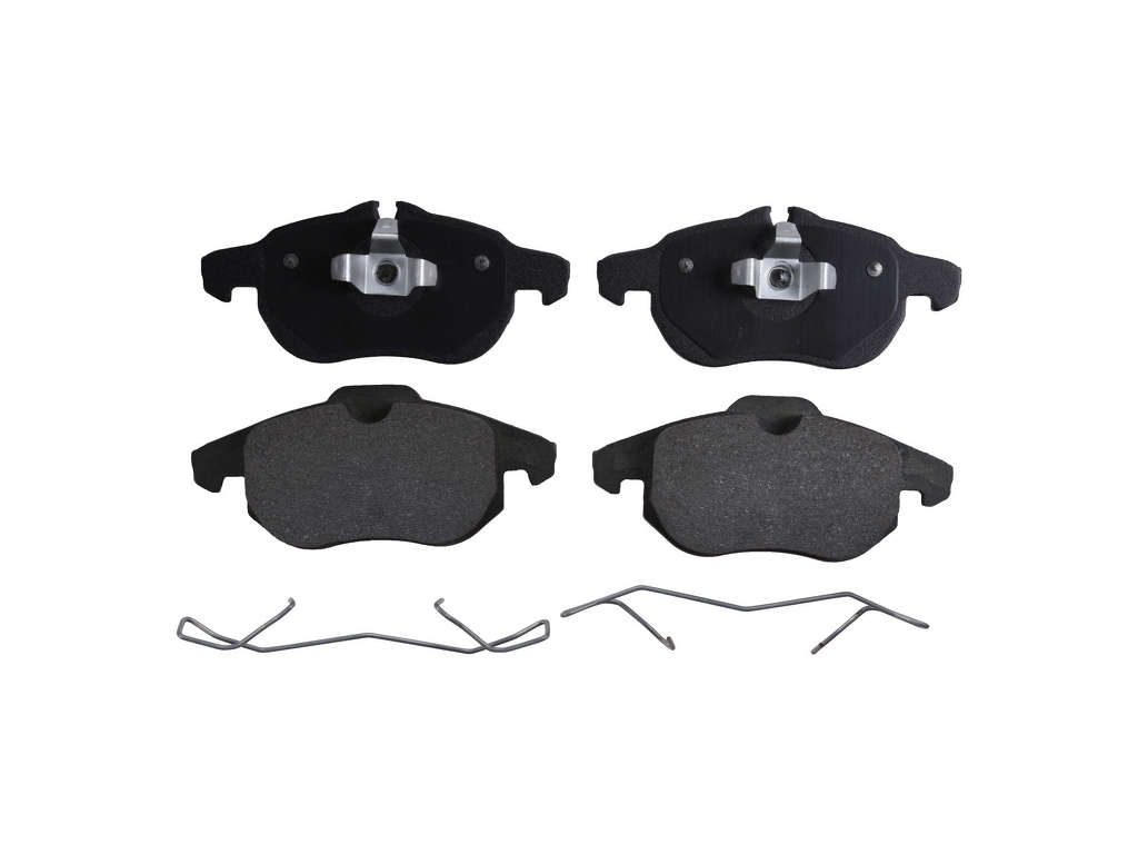 2003-2011 Saab 9-3 Disc Brake Pad Set - Front (Autopart International)