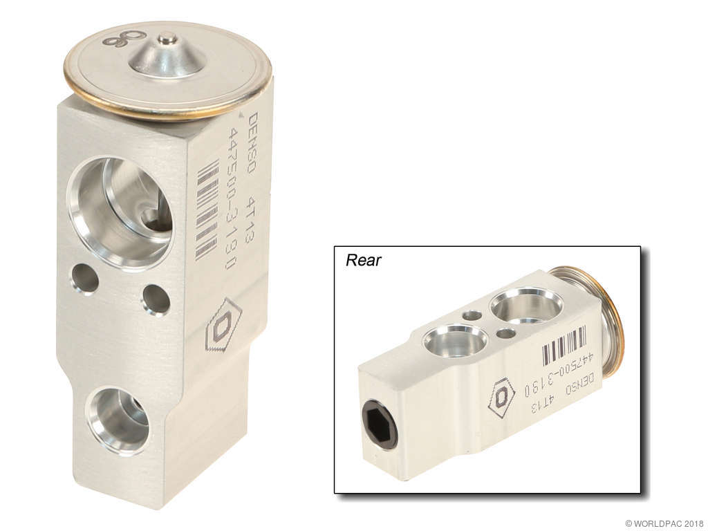 2006-2009 Lexus GX470 A/C Expansion Valve (Genuine)