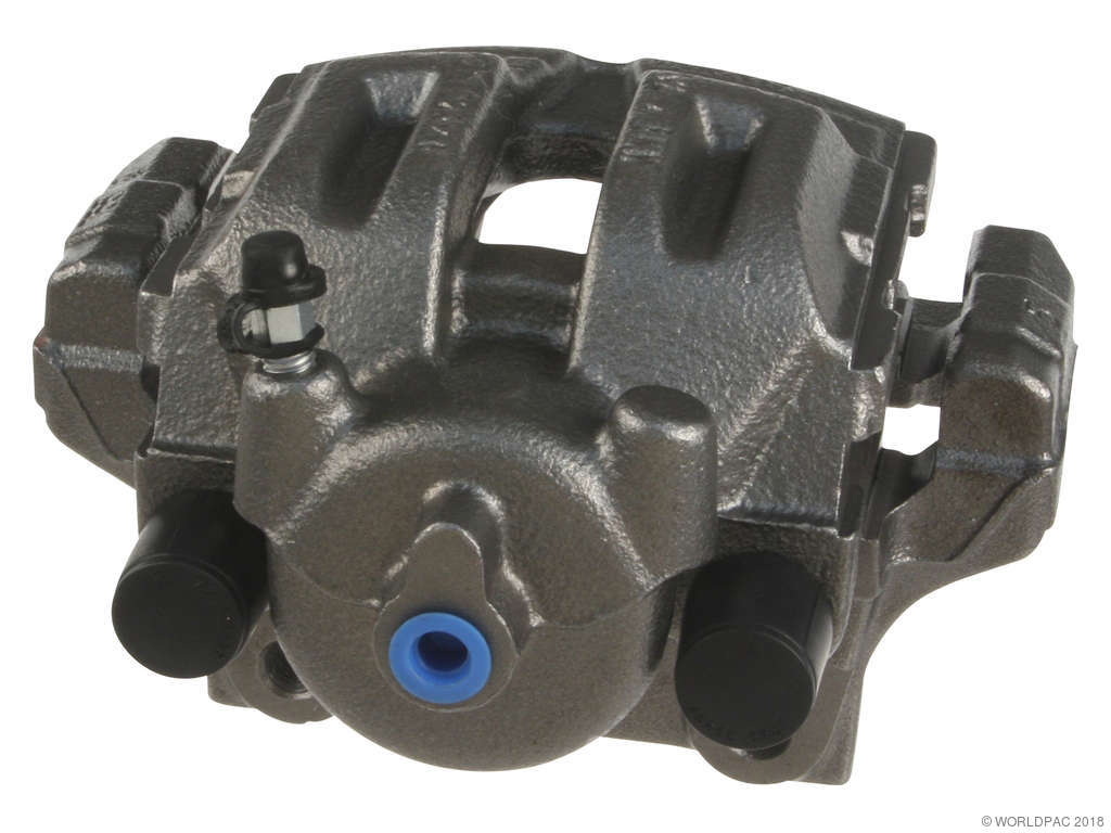 2007-2013 BMW 328i Disc Brake Caliper - Rear Left (ATE)