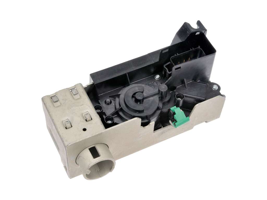 2010-2013 Ford Transit Connect Door Latch Assembly - Front Left (Dorman)