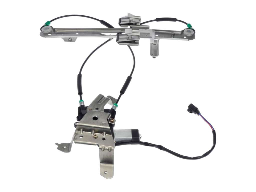 2000-2006 GMC Yukon Window Regulator - Rear Left (Dorman)