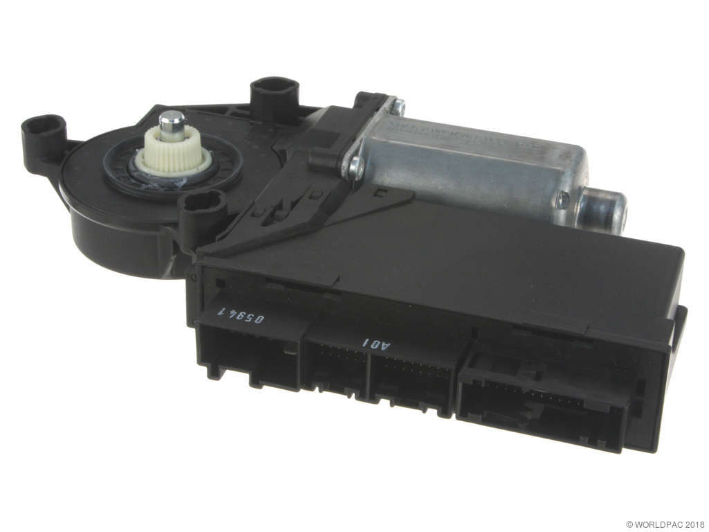 2007-2008 Audi RS4 Power Window Motor - Front Left (Genuine)